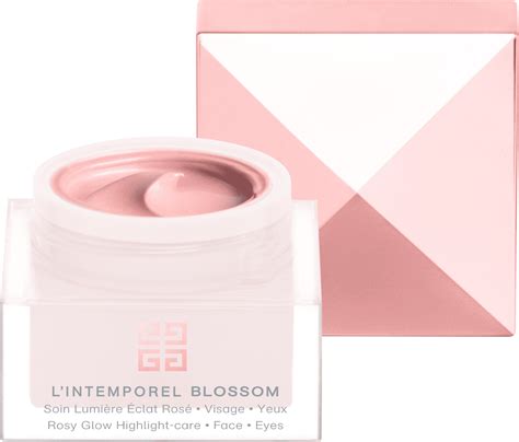 L'Intemporel Blossom Rosy Glow Highlight